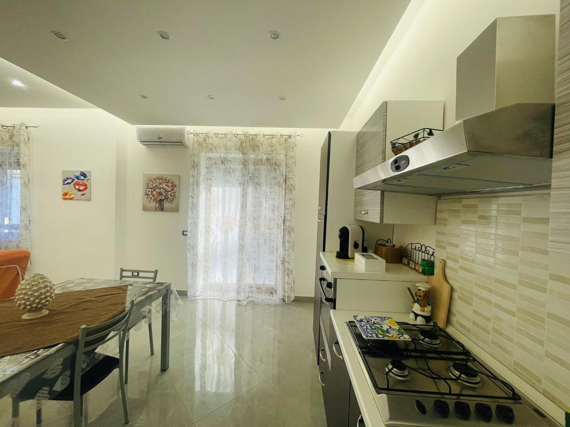La Pigna Casa Vacanza Nicolosi Exteriér fotografie