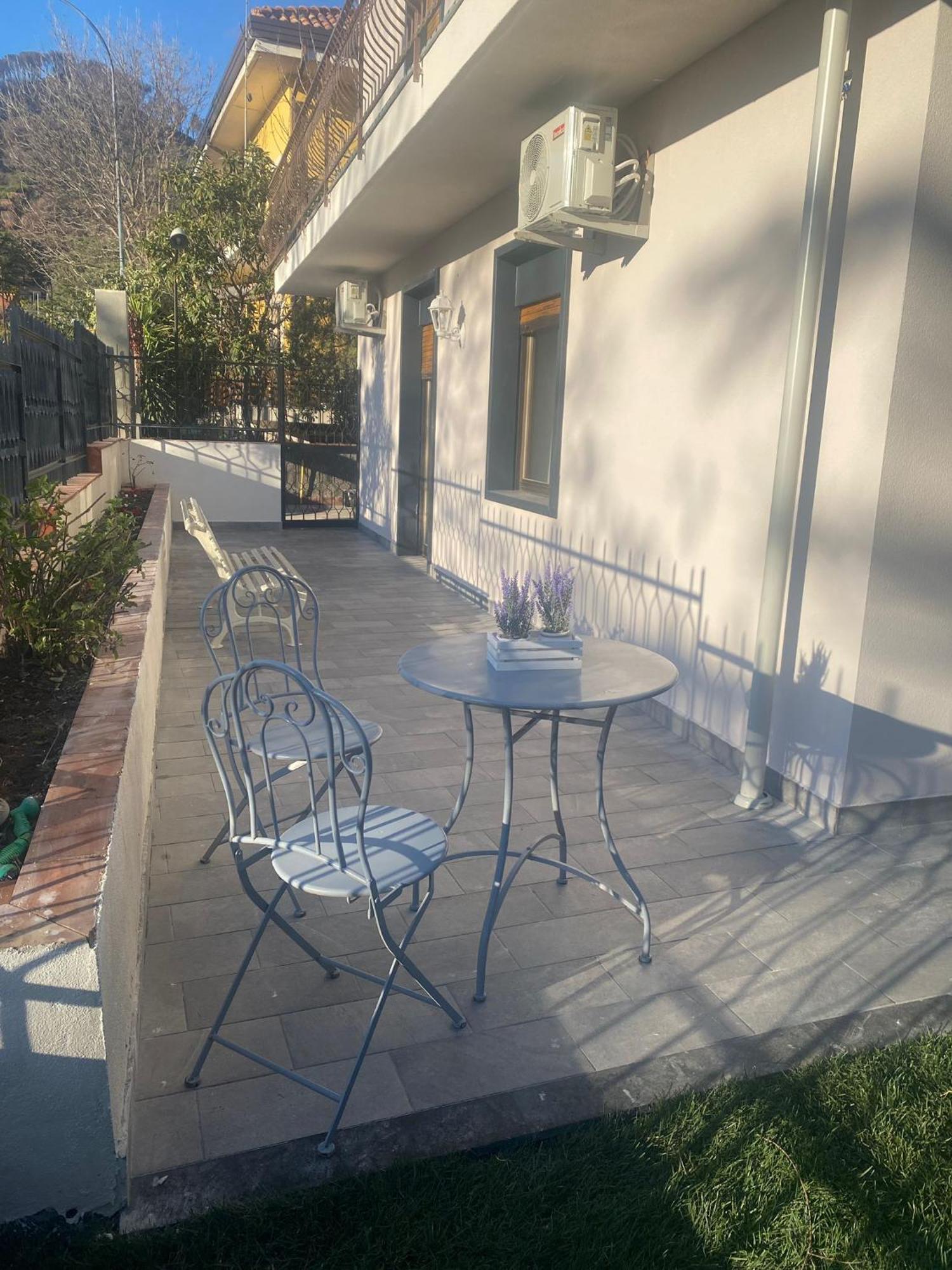 La Pigna Casa Vacanza Nicolosi Exteriér fotografie