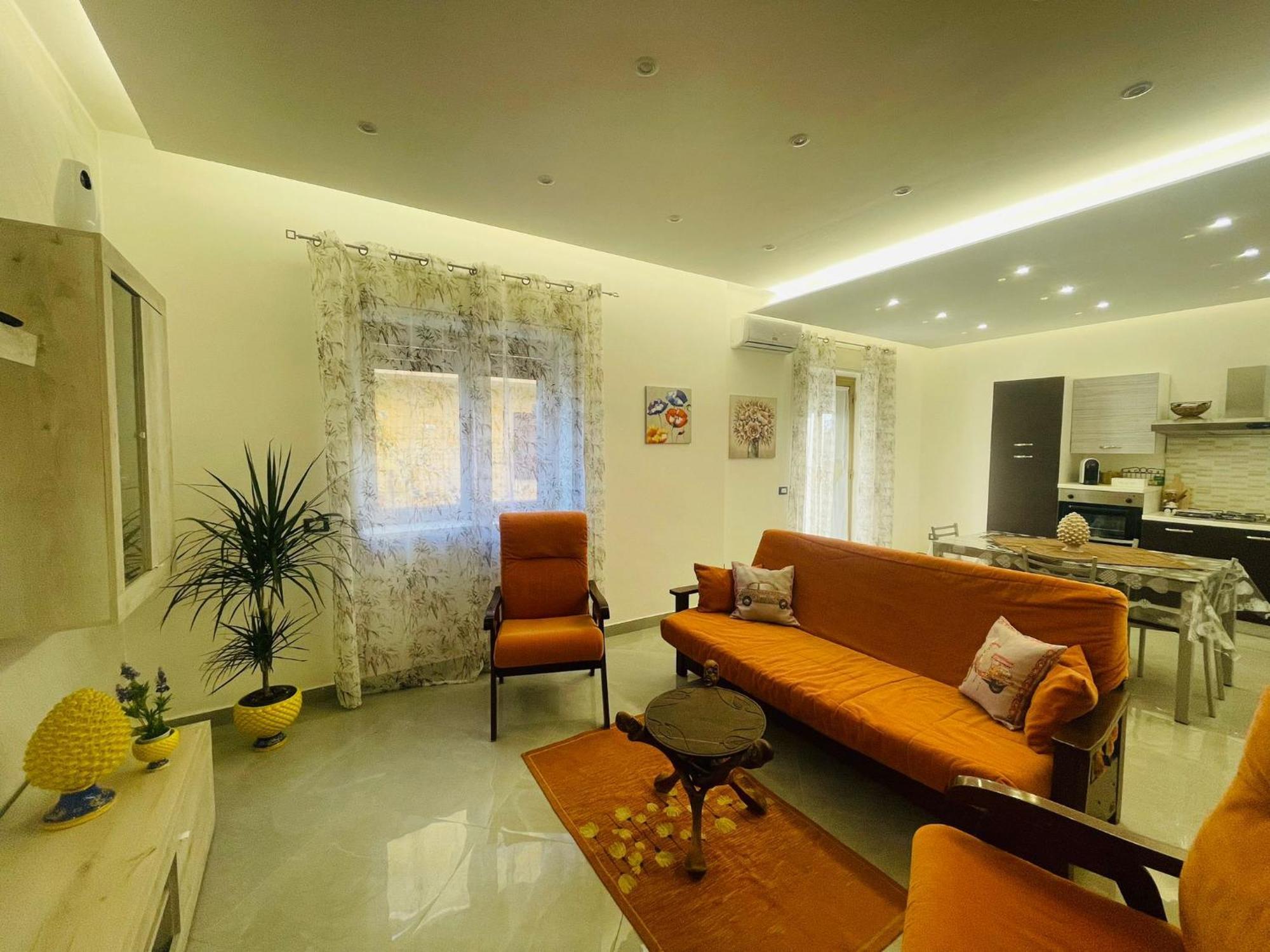 La Pigna Casa Vacanza Nicolosi Exteriér fotografie