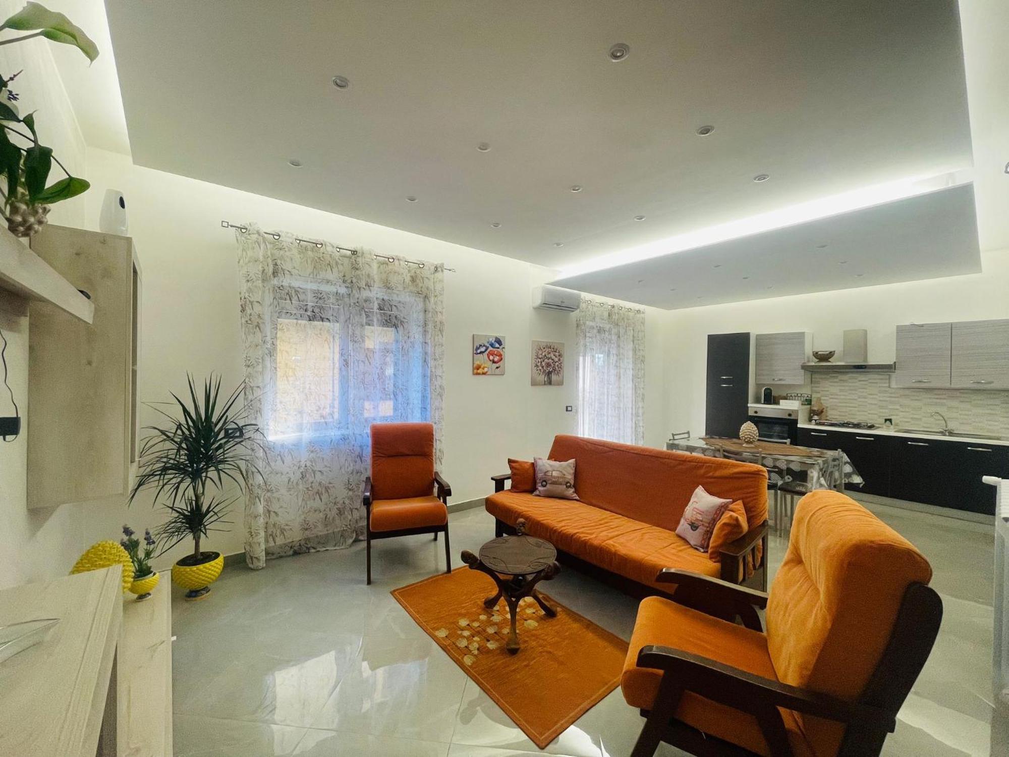 La Pigna Casa Vacanza Nicolosi Exteriér fotografie